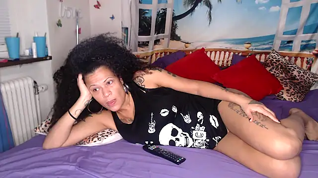 Snapshot of Samanthabrownlatina7 chatting on December 15, 2024, 10:58 pm Samanthabrownlatina7 online show from December 15, 2024, 10:58 pm