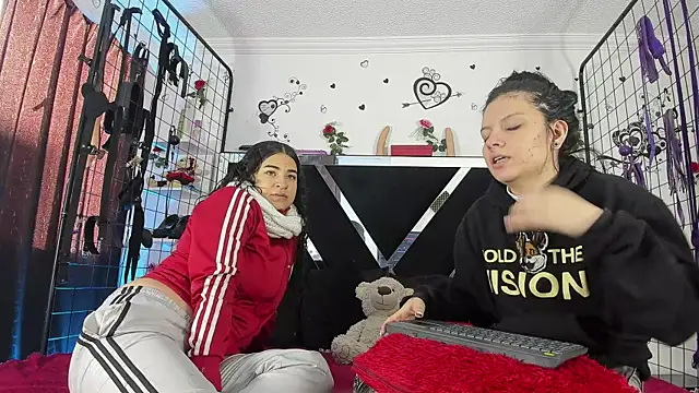 thedream girls online show from November 27, 2025, 12:18 pm