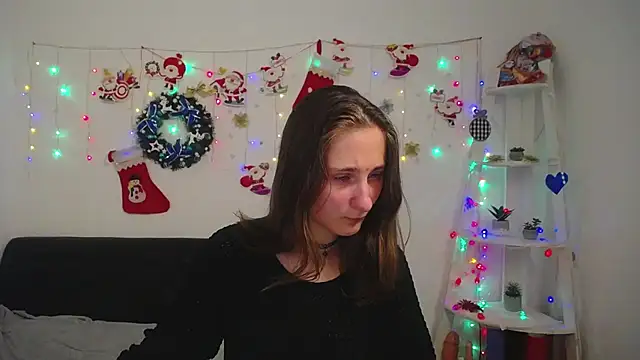 Snapshot of MichelLeee chatting on January 8, 2025, 12:05 pm MichelLeee online show from January 8, 2025, 12:05 pm