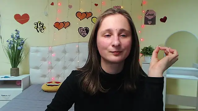 Snapshot of MichelLeee chatting on February 21, 2025, 3:10 pm MichelLeee online show from February 21, 2025, 3:10 pm