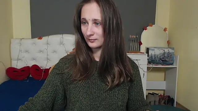 MichelLeee online show from November 26, 2025, 12:17 pm