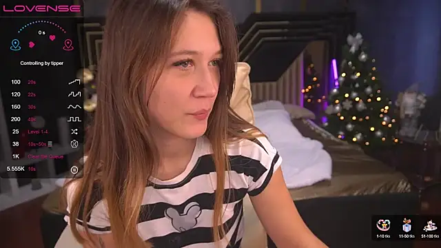 Snapshot of DreamyLinaa chatting on January 4, 2025, 5:58 am DreamyLinaa online show from January 4, 2025, 5:58 am