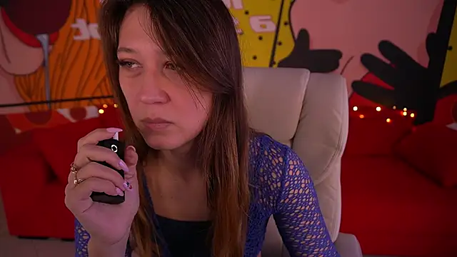 Snapshot of DreamyLinaa chatting on January 15, 2025, 7:26 am DreamyLinaa online show from January 15, 2025, 7:26 am