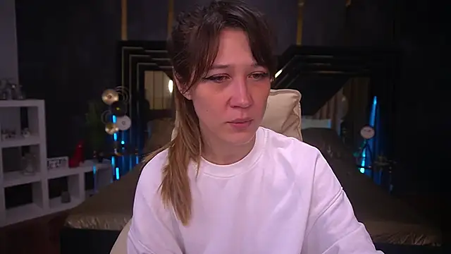 Snapshot of DreamyLinaa chatting on January 25, 2025, 6:45 am DreamyLinaa online show from January 25, 2025, 6:45 am