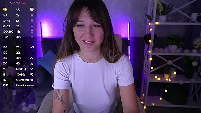 Snapshot of DreamyLinaa chatting on February 4, 2025, 7:29 am DreamyLinaa online show from February 4, 2025, 7:29 am