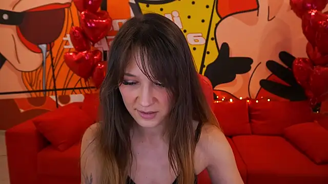 Snapshot of DreamyLinaa chatting on February 17, 2025, 10:40 am DreamyLinaa online show from February 17, 2025, 10:40 am