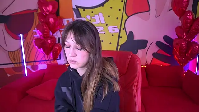 Snapshot of DreamyLinaa chatting on February 21, 2025, 7:34 am DreamyLinaa online show from February 21, 2025, 7:34 am