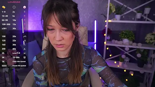 Snapshot of DreamyLinaa chatting on February 27, 2025, 7:23 am DreamyLinaa online show from February 27, 2025, 7:23 am