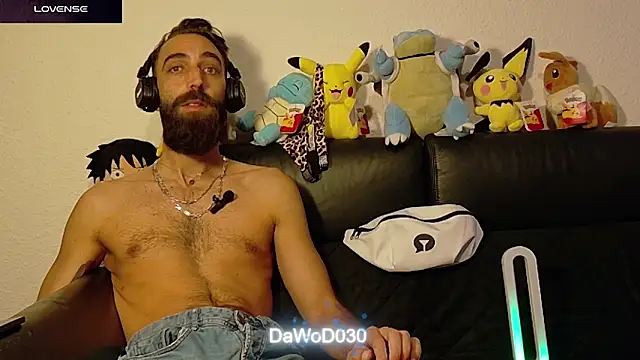 DaWoD030 online show from October 5, 2025, 8:12 am