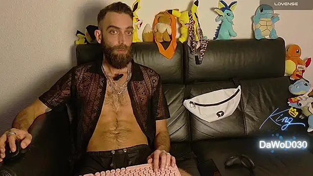 Snapshot of DaWoD030 chatting on February 18, 2026, 7:21 pm DaWoD030 online show from February 18, 2026, 7:21 pm