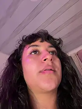 Lady Rey online show from December 3, 2025, 2:52 am