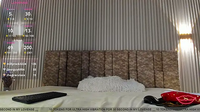 Snapshot of tiffany_johnson11 chatting on December 22, 2024, 3:11 am tiffany johnson11 online show from December 22, 2024, 3:11 am