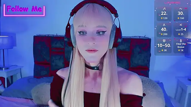 Kirmyy  online show from November 10, 2025, 9:03 pm