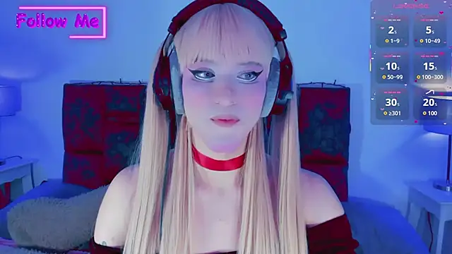 Kirmyy  online show from November 28, 2025, 10:12 pm