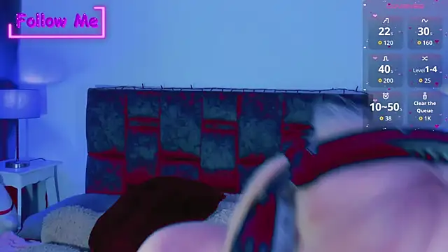 Kirmyy  online show from December 5, 2025, 8:49 pm