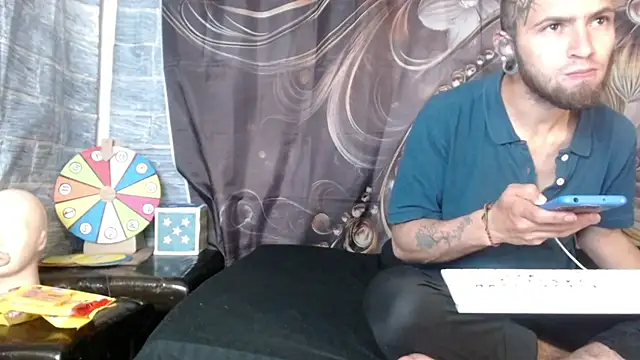 Snapshot of _Asmodeo666 chatting on February 10, 2026, 6:28 am Asmodeo666 online show from February 10, 2026, 6:28 am