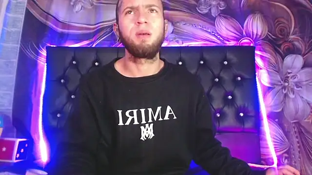 Snapshot of _Asmodeo666 chatting on February 23, 2026, 7:17 am Asmodeo666 online show from February 23, 2026, 7:17 am