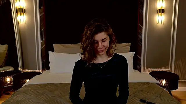 VikkiStorm online show from March 21, 2025, 3:12 am