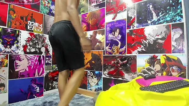 Jeffry wolvess online show from March 14, 2025, 11:22 pm