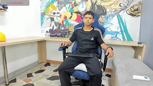 Jeffry wolvess online show from March 16, 2025, 12:33 pm