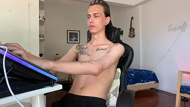 Den BlueXx online show from January 12, 2025, 4:50 pm