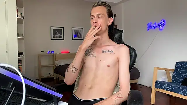 Den BlueXx online show from January 18, 2025, 5:15 pm