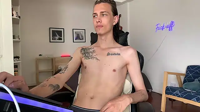 Den BlueXx online show from January 20, 2025, 2:36 pm