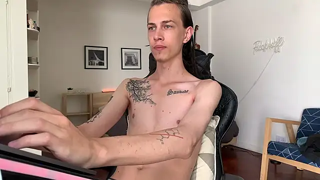 Den BlueXx online show from January 21, 2025, 11:56 am