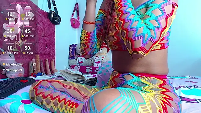 Snapshot of 1Ashley_ chatting on January 24, 2025, 8:55 am 1Ashley online show from January 24, 2025, 8:55 am