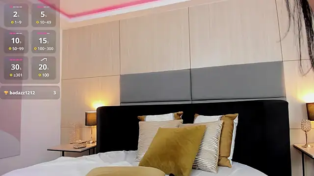 Snapshot of AllissonJames chatting on March 4, 2025, 2:21 pm AllissonJames online show from March 4, 2025, 2:21 pm