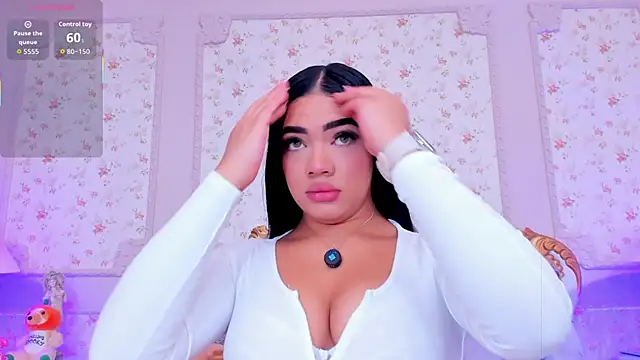 Snapshot of AllissonJames chatting on September 12, 2025, 11:10 am AllissonJames online show from September 12, 2025, 11:10 am