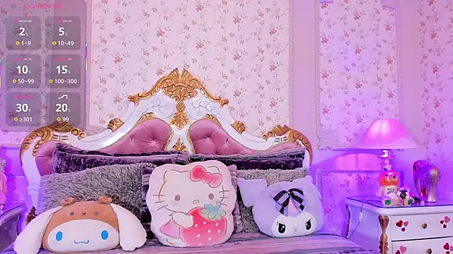 Snapshot of AllissonJames chatting on September 30, 2025, 11:37 am AllissonJames online show from September 30, 2025, 11:37 am