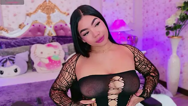 Snapshot of AllissonJames chatting on November 16, 2025, 11:27 am AllissonJames online show from November 16, 2025, 11:27 am