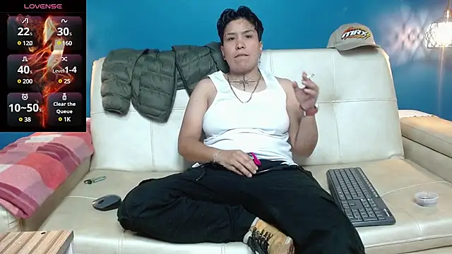 Snapshot of nato_evans chatting on January 11, 2025, 11:35 pm nato evans online show from January 11, 2025, 11:35 pm