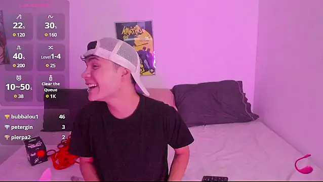 crushnier online show from February 25, 2025, 5:36 pm