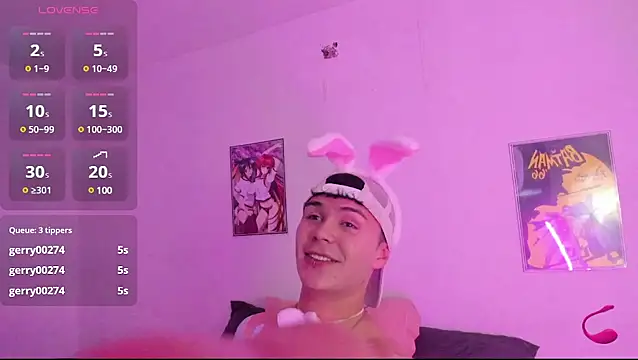 crushnier online show from February 25, 2025, 9:13 pm