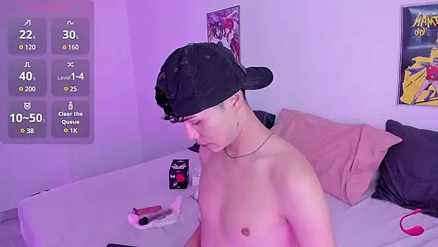 crushnier online show from March 16, 2025, 6:34 pm