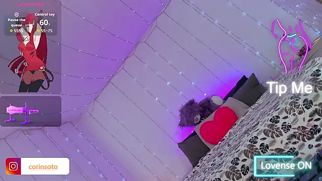 Snapshot of corinmasterx chatting on February 18, 2026, 9:00 pm corinmasterx online show from February 18, 2026, 9:00 pm