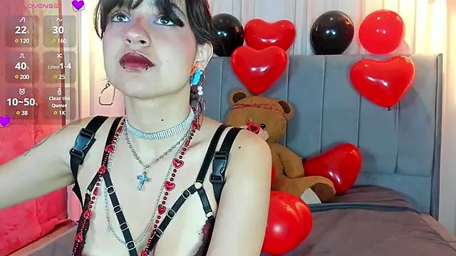 Snapshot of lilith_hart chatting on February 14, 2025, 6:12 am lilith hart online show from February 14, 2025, 6:12 am