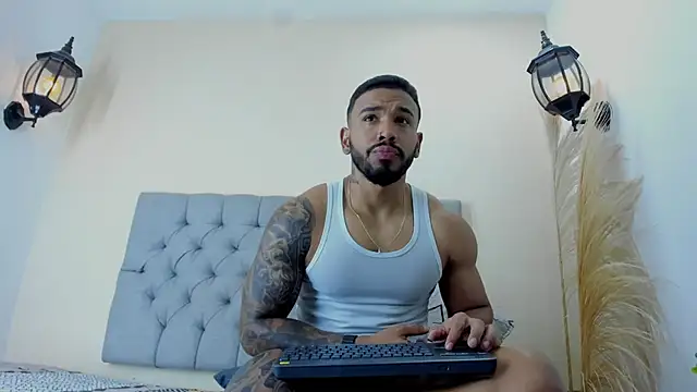 bruno miller  online show from May 25, 2026, 9:32 pm