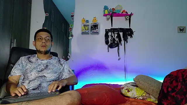 Nymphobuddies online show from March 20, 2026, 10:36 pm