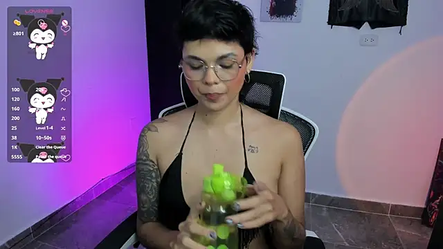 gooddess isis online show from October 22, 2025, 10:04 am