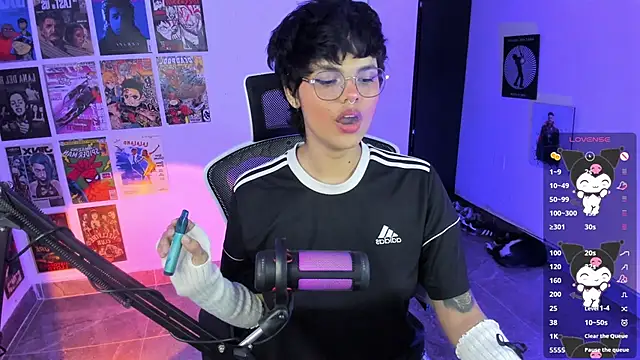 Snapshot of gooddess_isis chatting on February 10, 2026, 9:35 am gooddess isis online show from February 10, 2026, 9:35 am