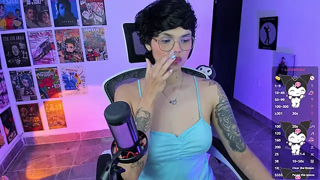 Snapshot of gooddess_isis chatting on February 27, 2026, 6:13 am gooddess isis online show from February 27, 2026, 6:13 am