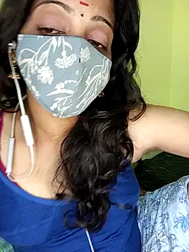 Tamil Shalini Lustyy online show from January 31, 2025, 6:14 pm