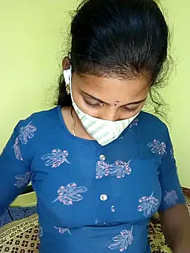 Tamil Shalini Lustyy online show from February 9, 2025, 1:25 pm