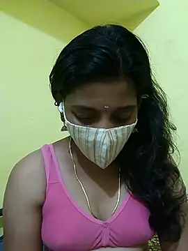 Tamil Shalini Lustyy online show from February 20, 2025, 1:30 pm