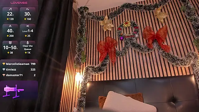 Victoria Ponce1 online show from January 4, 2025, 10:55 pm