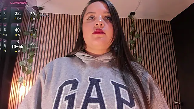 Victoria Ponce1 online show from January 7, 2025, 8:21 pm