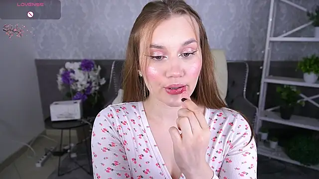 FoxyyKate online show from November 26, 2025, 9:38 pm